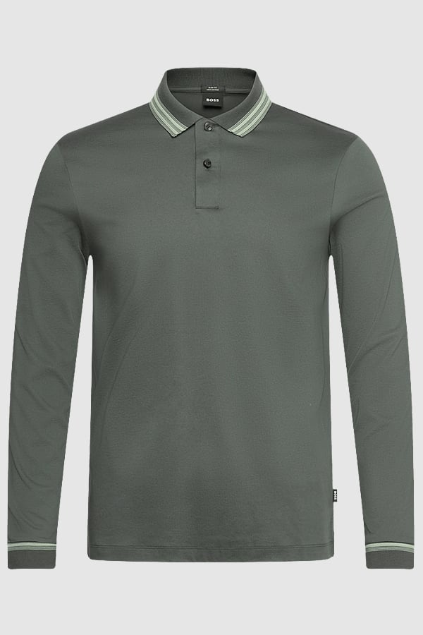 ΜΠΛΟΥΖΑ POLO BOSS - 348